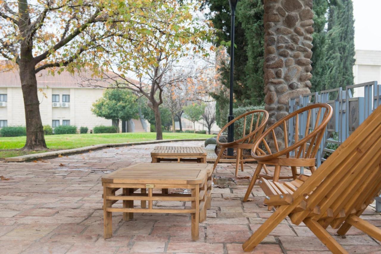 Hi - Tel Hai Hostel Kefar Gil'adi Exterior photo